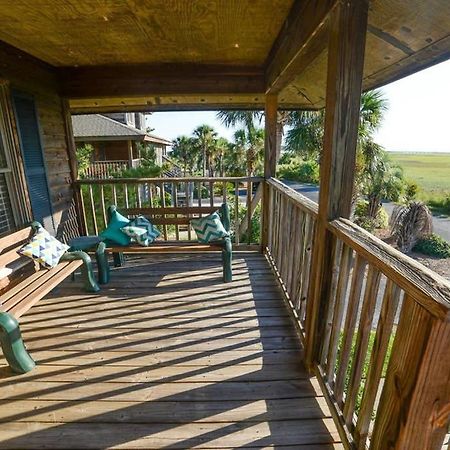 Pelican Point Unobstructed Beach Views Beach Access Out Back Door! Harbor Island Екстериор снимка
