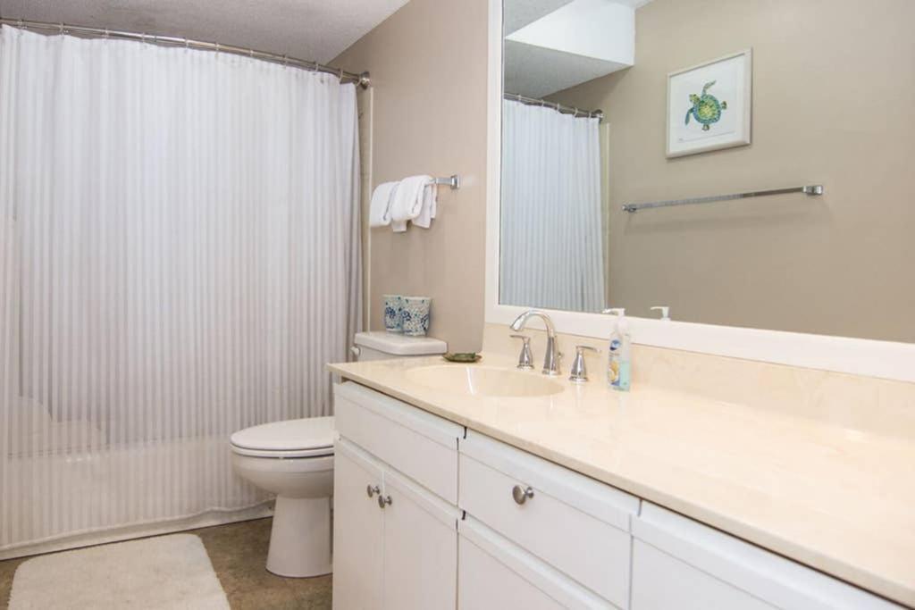 Pelican Point Unobstructed Beach Views Beach Access Out Back Door! Harbor Island Екстериор снимка